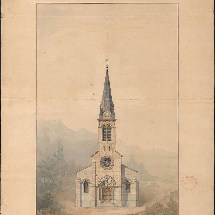 Photo de Chapelle de la Bienheureuse-Vierge-Marie-de-Pitié de Chevènes